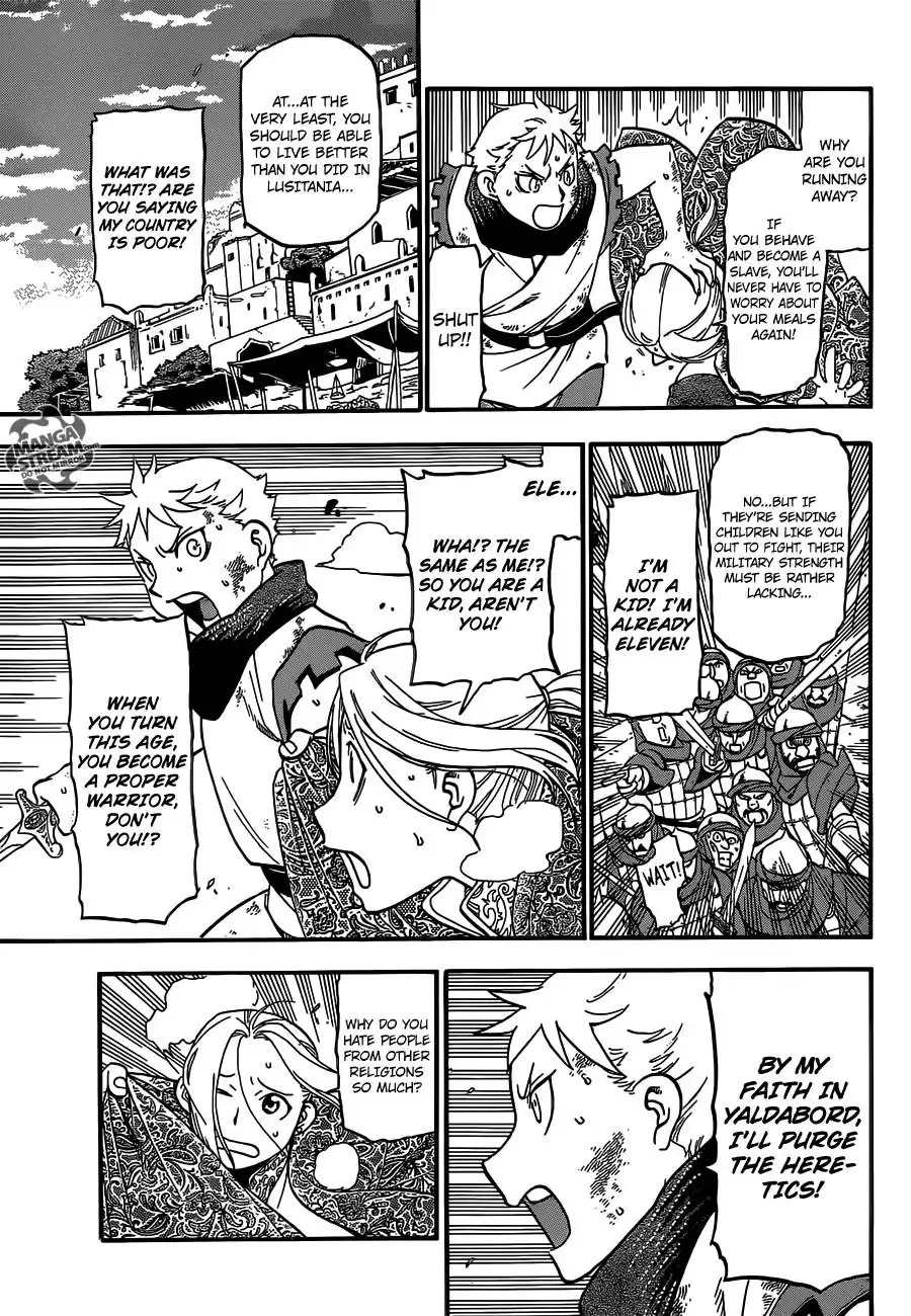 Arslan Senki (ARAKAWA Hiromu) Chapter 1 33